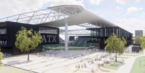 Austin MLS stadium McKalla Place rendering 3
