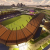 Louisville City FC Stadium rendering