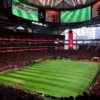 Mercedes-Benz Stadium MLS single-match attendance record