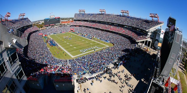 Nissan stadium nashville