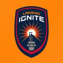 Lansing Ignite logo