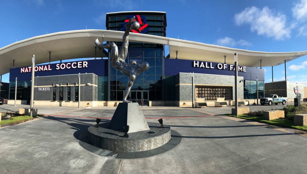 National Soccer Hall of Fame
