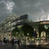 Providence Park Expansion rendering