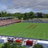Chattanooga Red Wolves stadium rendering