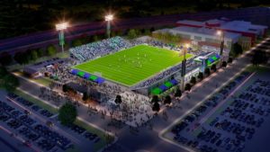 Dillon Stadium renovation rendering 11-20