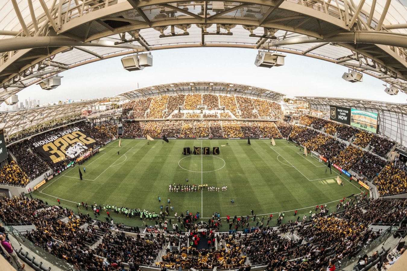 Angel City FC to play at Banc of California Stadium - Soccer Stadium Digest