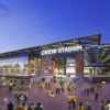 Columbus Crew Stadium rendering 3
