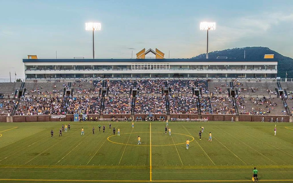 NISA Adds Oakland Roots SC, Chattanooga FC, Detroit City FC Finley Stadium