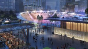 Chicago USL stadium rendering