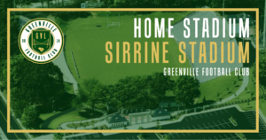 Greenville FC Sirrine Stadium