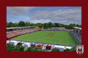 Chattanooga Red Wolves SC soccer-specific stadium rendering 4-26