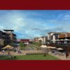 Chattanooga Red Wolves SC stadium-development rendering