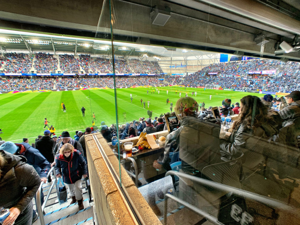 Allianz Field