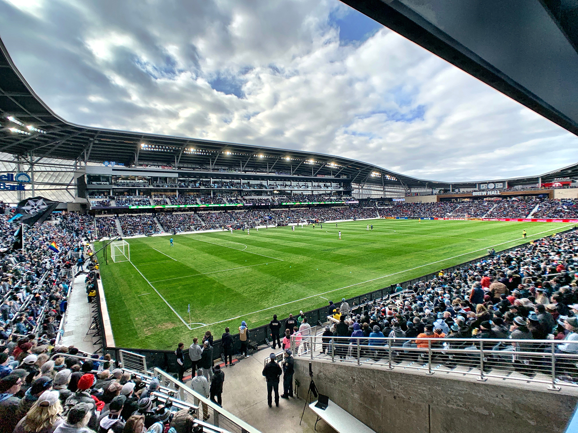Minnesota's Allianz Field Will Host 2022 MLS All-Star Game – SportsTravel