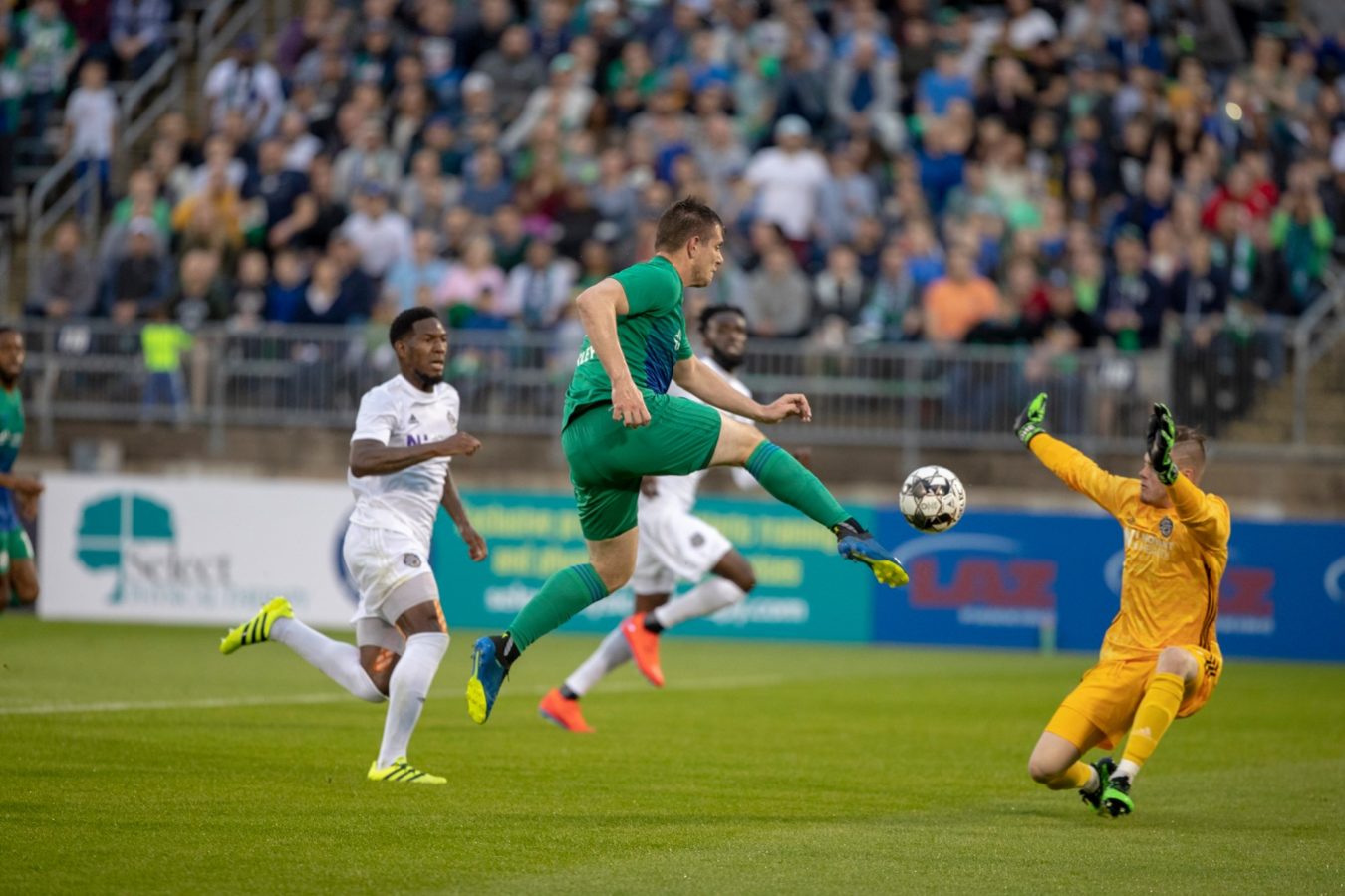 Open Tryouts - Hartford Athletic