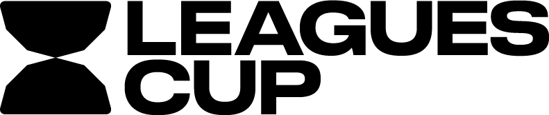 Leagues Cup Logo Horizontal Black