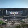Las Vegas Stadium rendering