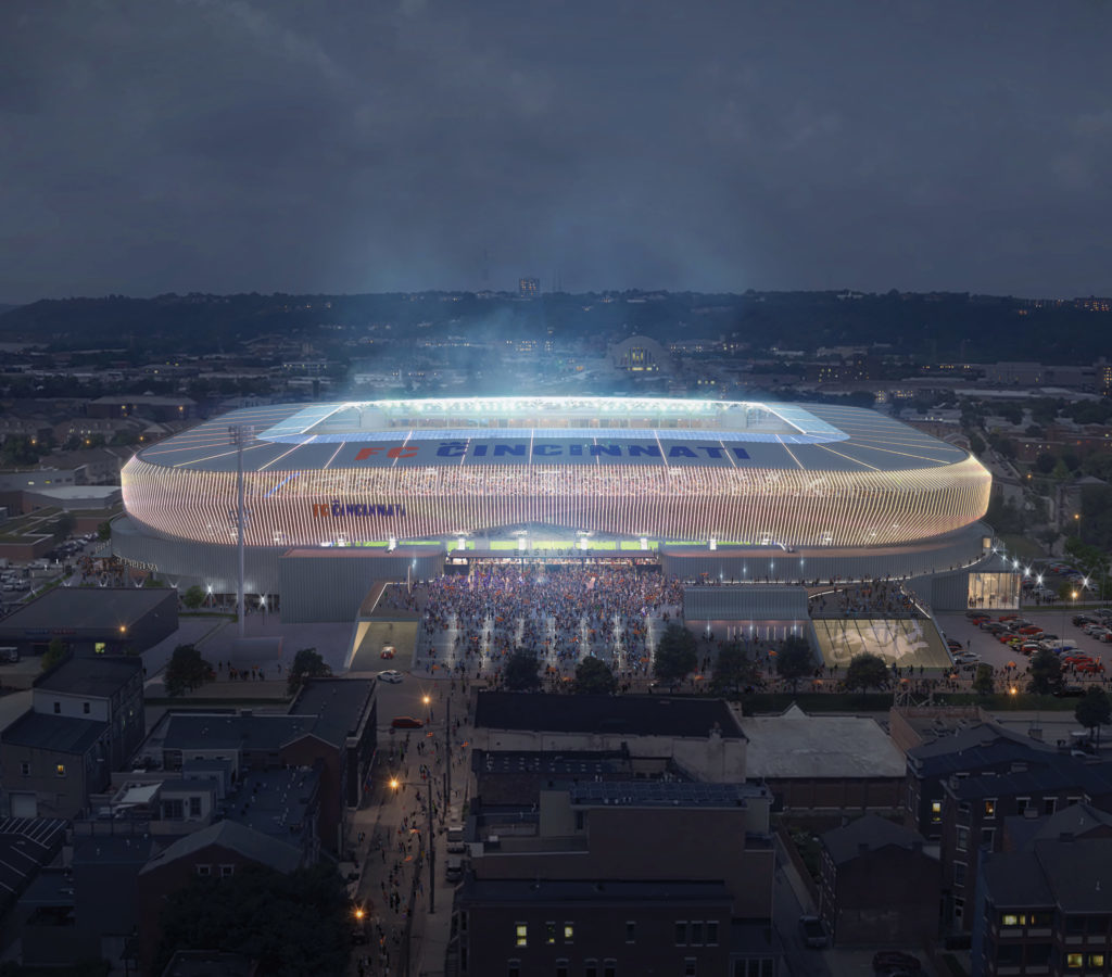 Soccer Stadium Digest What S New In The Worlds Of Mls Usl Nwsl World Cup And College Soccer