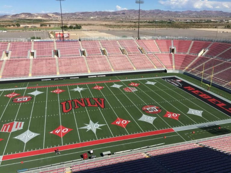 Sam Boyd Stadium to Host Inaugural Leagues Cup Final Soccer Stadium