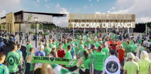 Tacoma Soccer Stadium Rendering 3
