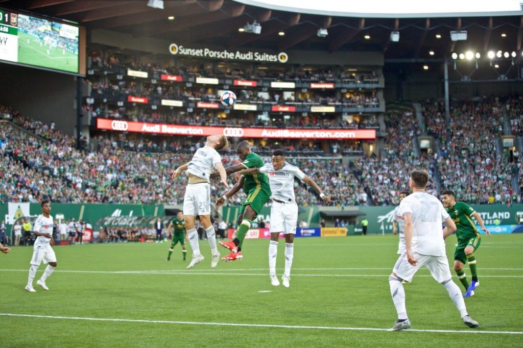 Inside the Portland Timbers expanded stadium - Portland Business