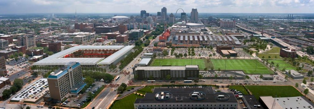 St. Louis MLS Stadium Planning Moving Along St. Louis MLS stadium plan October 2019