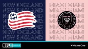 USL Leage One New England Miami