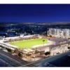 New Colorado Springs Switchbacks FC stadium rendering November 2019