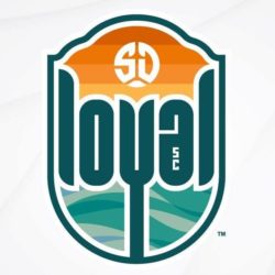 San Diego Loyal SC crest