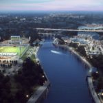 Pawtucket Soccer Stadium rendering December 2019