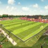 Maryland Soccer Stadium rendering