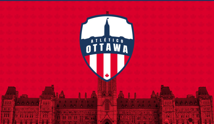 New for 2020 Atlético Ottawa  Soccer Stadium Digest