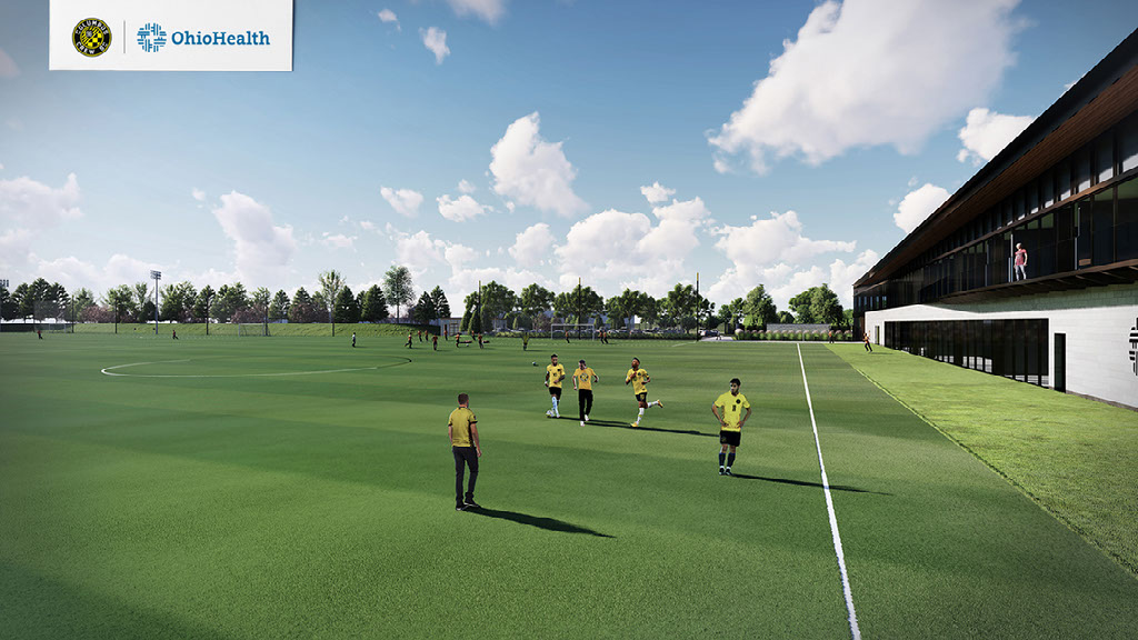 Columbus Crew Stadium Project Lands Key Approval - Soccer Stadium Digest