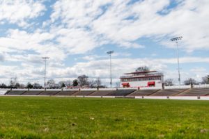 Richmond Kickers Unveil City Stadium Upgrades - Soccer Stadium Digest