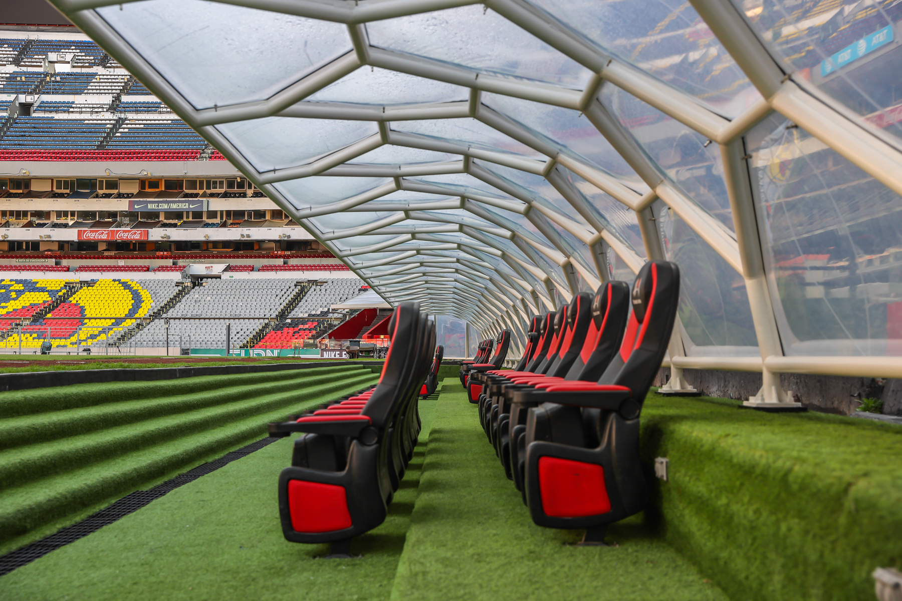 Renovations at Estadio Azteca inspired by stadium's legendary history -  Soccer Stadium Digest