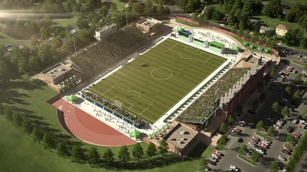 Okc Energy Fc Suspends Play For 22 Soccer Stadium Digest