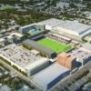 Proposed Lexington soccer stadium