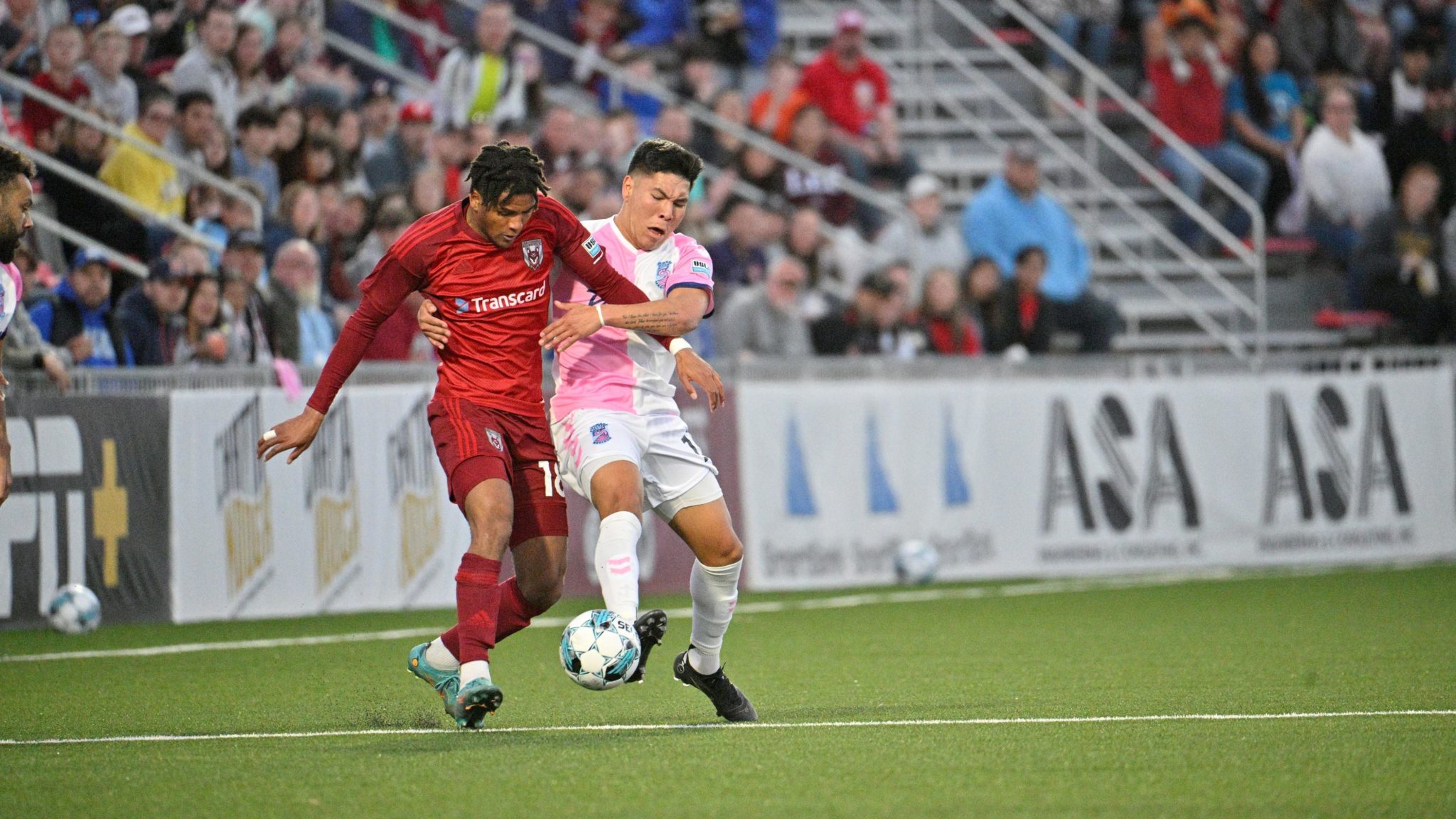 2022 USL League One Attendance Soccer Stadium Digest