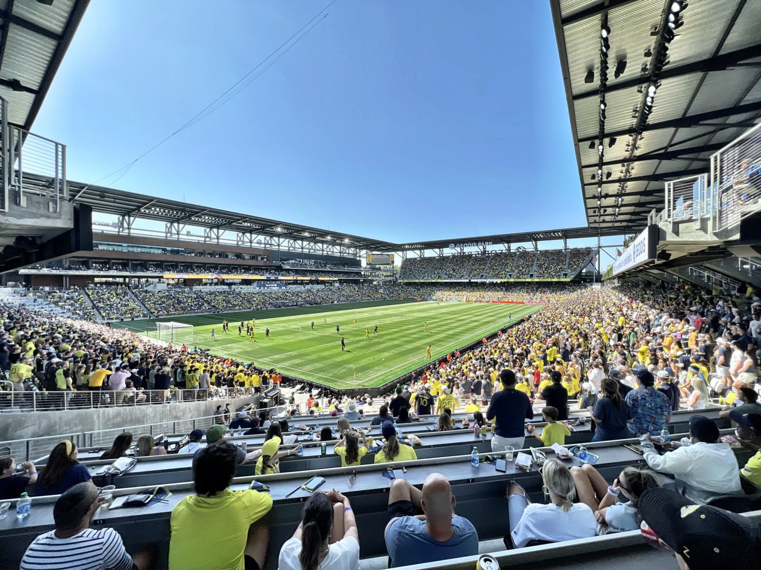 2022 MLS Attendance Soccer Stadium Digest