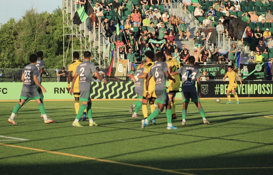 Rochester FC NY throws in towel on 2023 MLS NEXT Pro season - Soccer  Stadium Digest