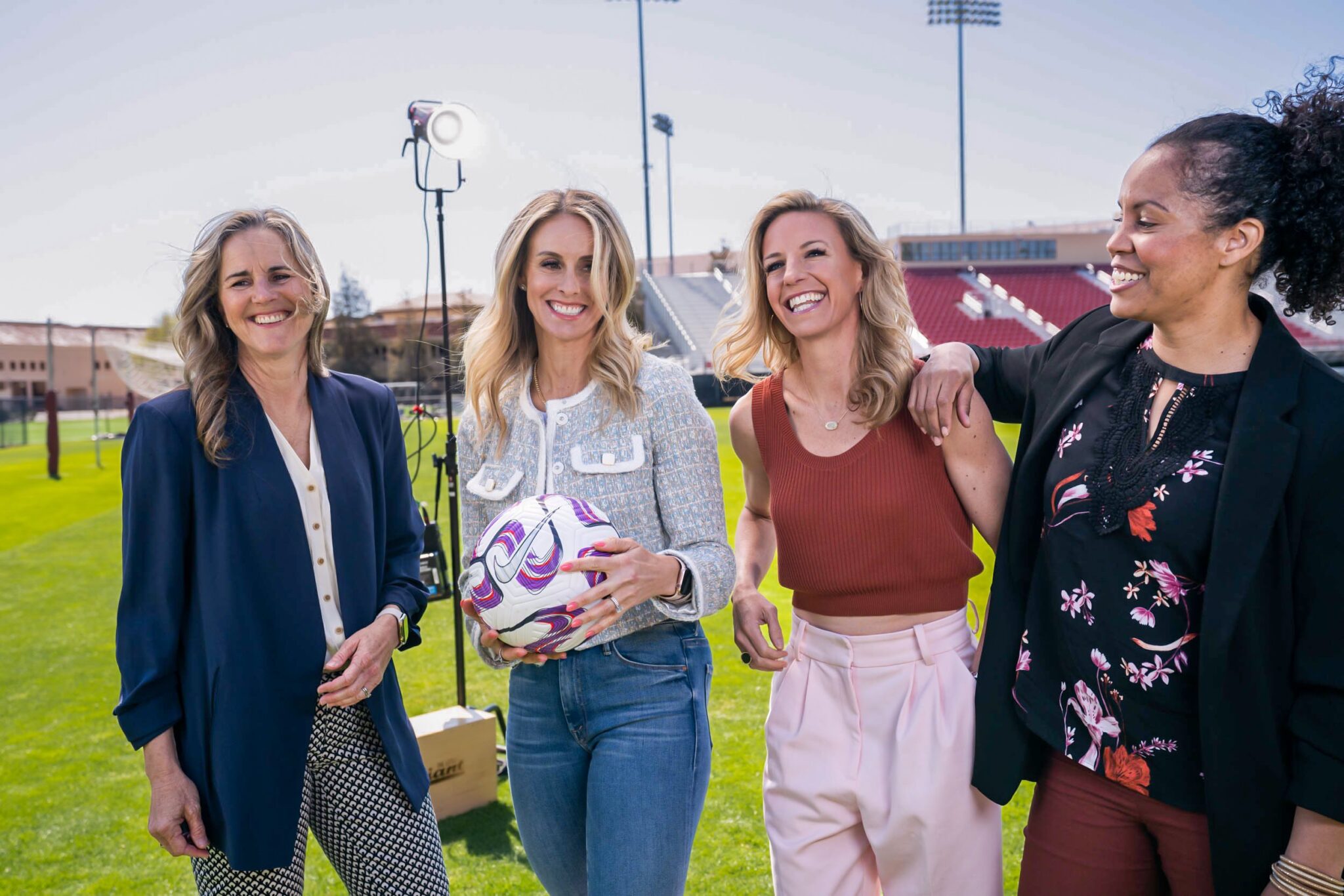 Bay Area NWSL Expansion Team In Place For 2024 - Soccer Stadium Digest